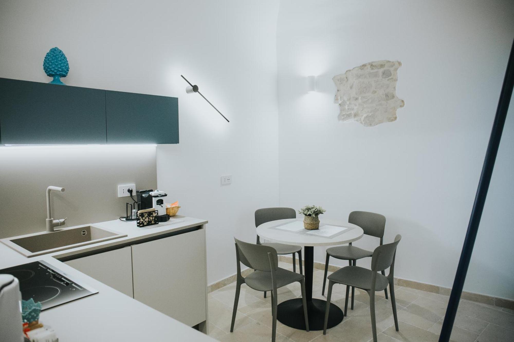 Blu Marina Apartment Джовінаццо Екстер'єр фото