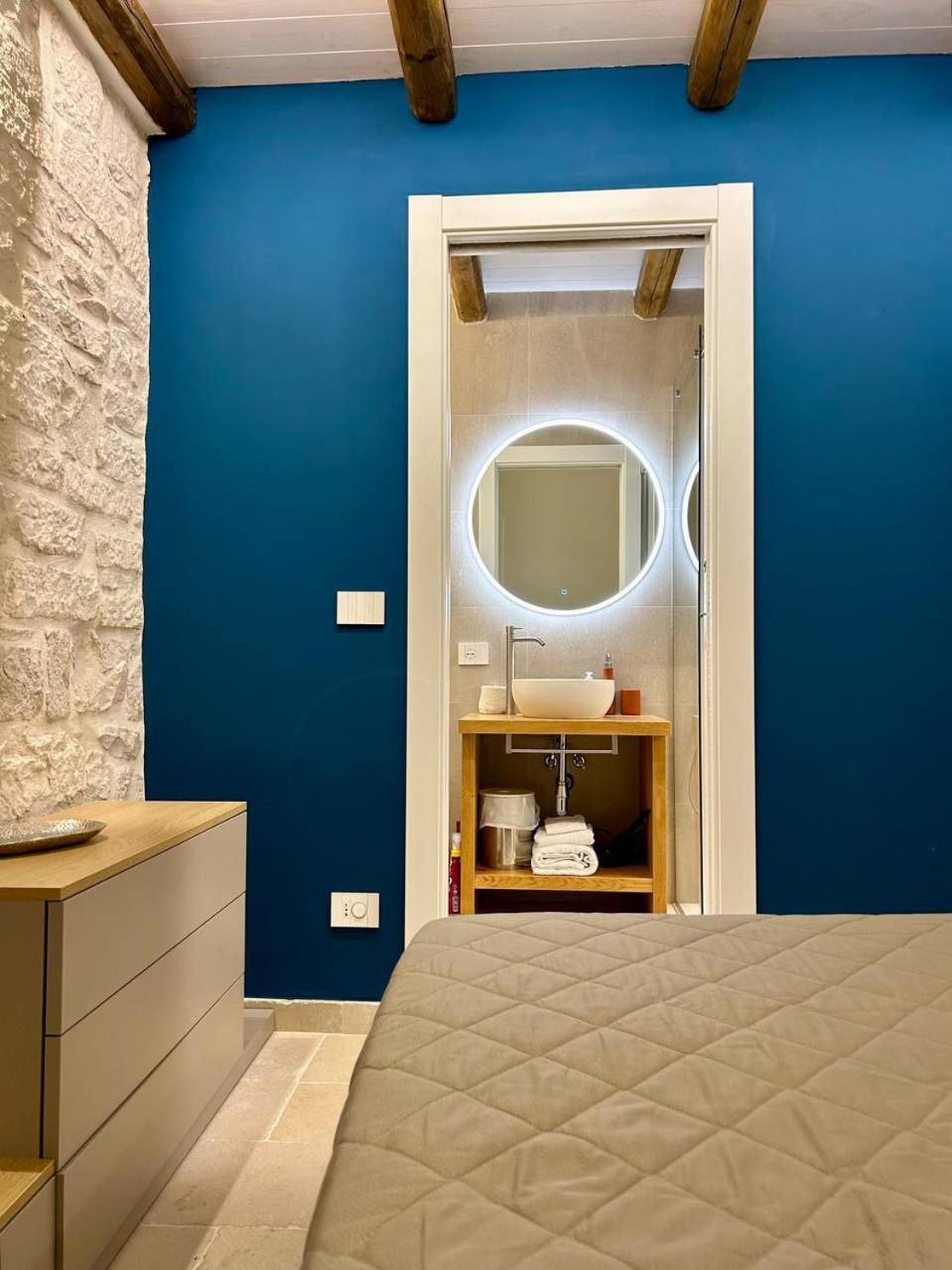 Blu Marina Apartment Джовінаццо Екстер'єр фото