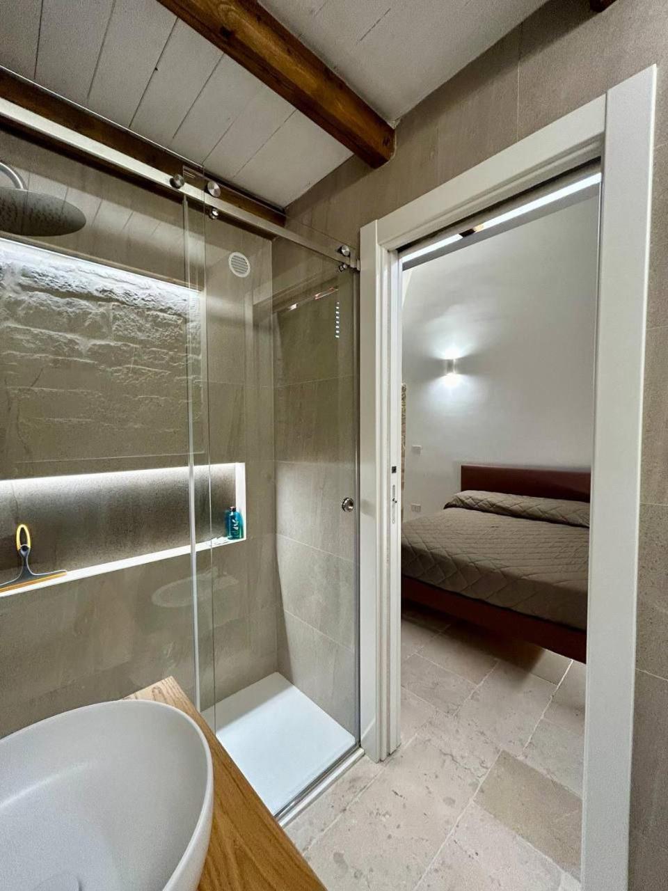 Blu Marina Apartment Джовінаццо Екстер'єр фото