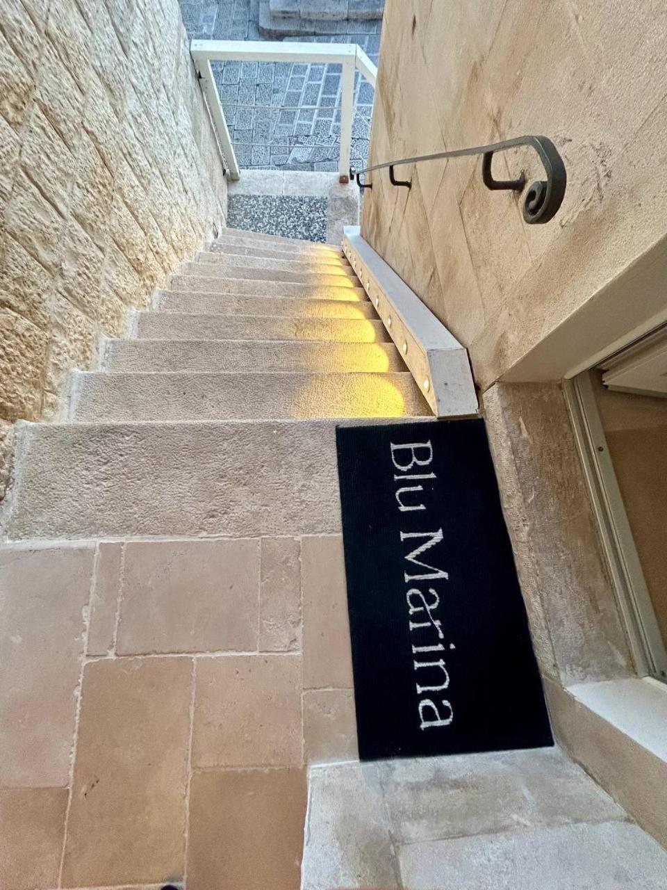 Blu Marina Apartment Джовінаццо Екстер'єр фото