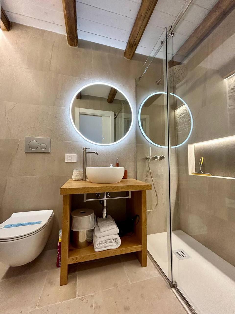 Blu Marina Apartment Джовінаццо Екстер'єр фото